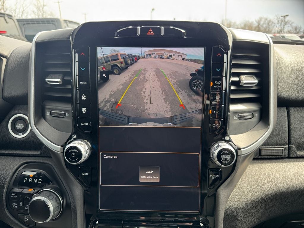 2023 RAM 1500 Big Horn/Lone Star