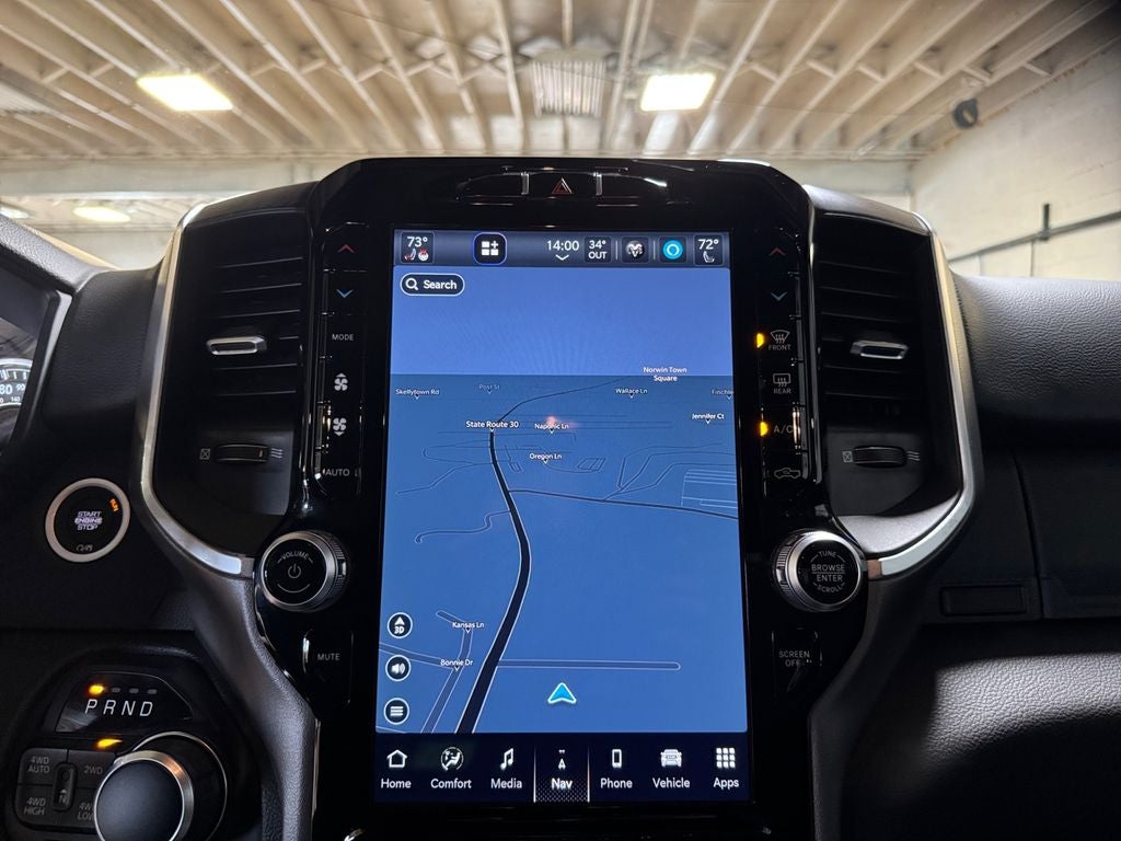 2023 RAM 1500 Big Horn/Lone Star