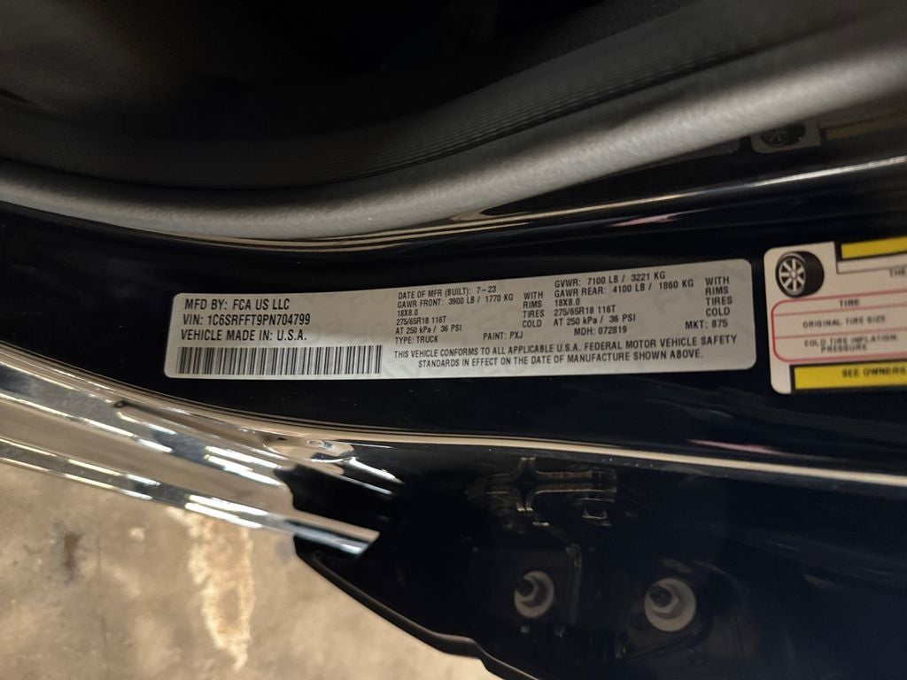 2023 RAM 1500 Big Horn/Lone Star