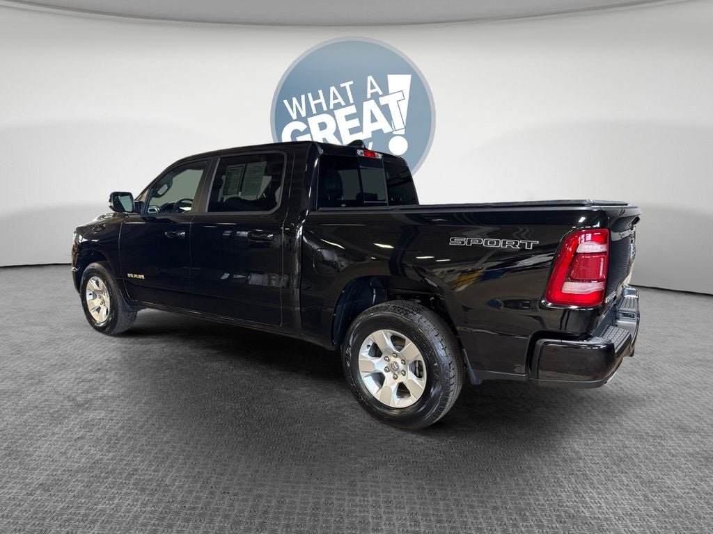 2023 RAM 1500 Big Horn/Lone Star