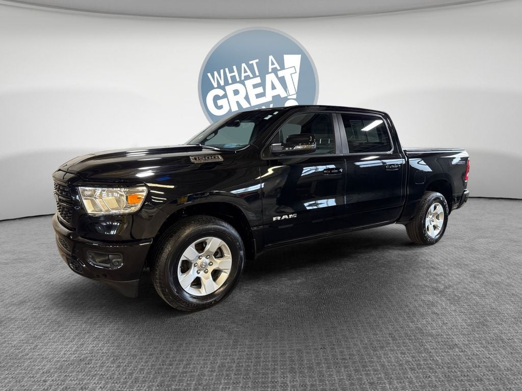 2023 RAM 1500 Big Horn/Lone Star