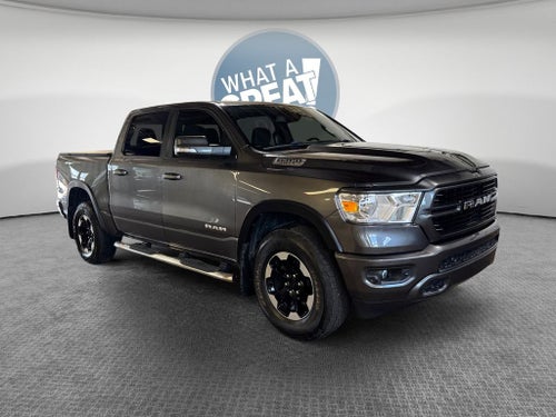 2019 RAM 1500 Big Horn/Lone Star