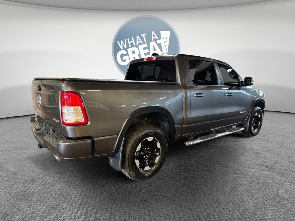 2019 RAM 1500 Big Horn/Lone Star