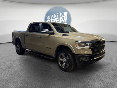 2020 RAM 1500 Big Horn/Lone Star