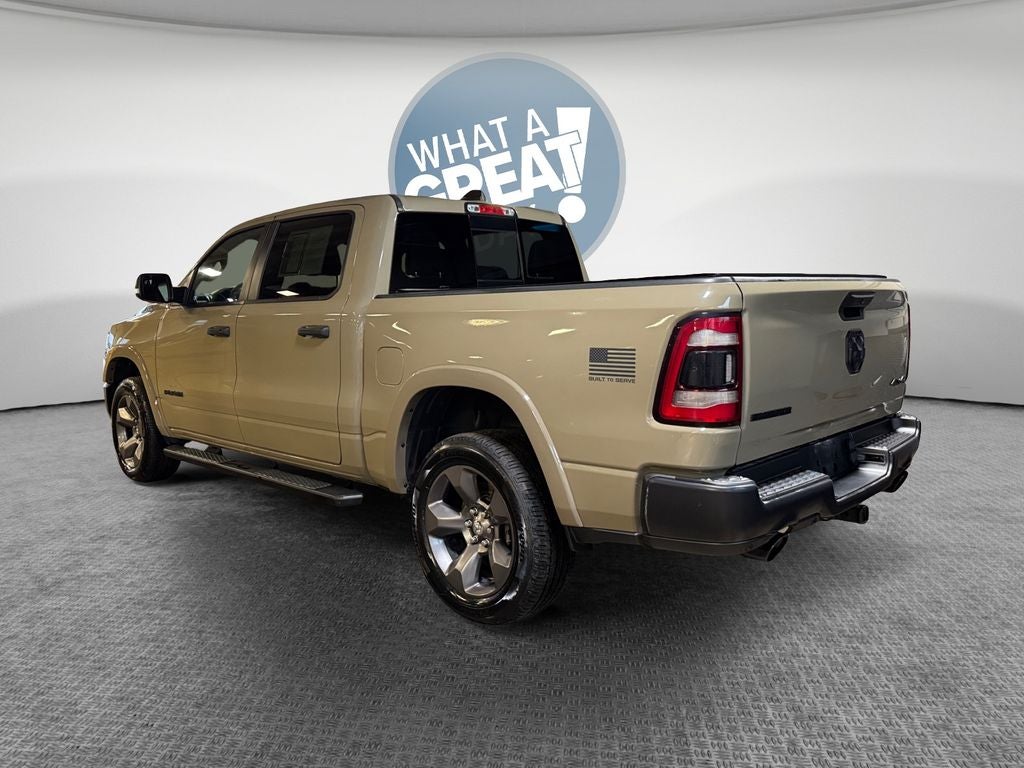 2020 RAM 1500 Big Horn/Lone Star