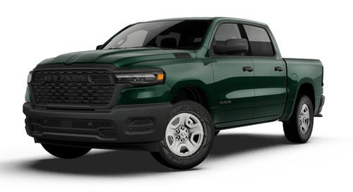 2027 RAM 1500 Tradesman