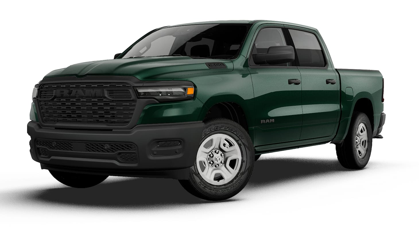 2027 RAM 1500 Tradesman