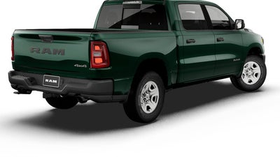 2027 RAM 1500 Tradesman