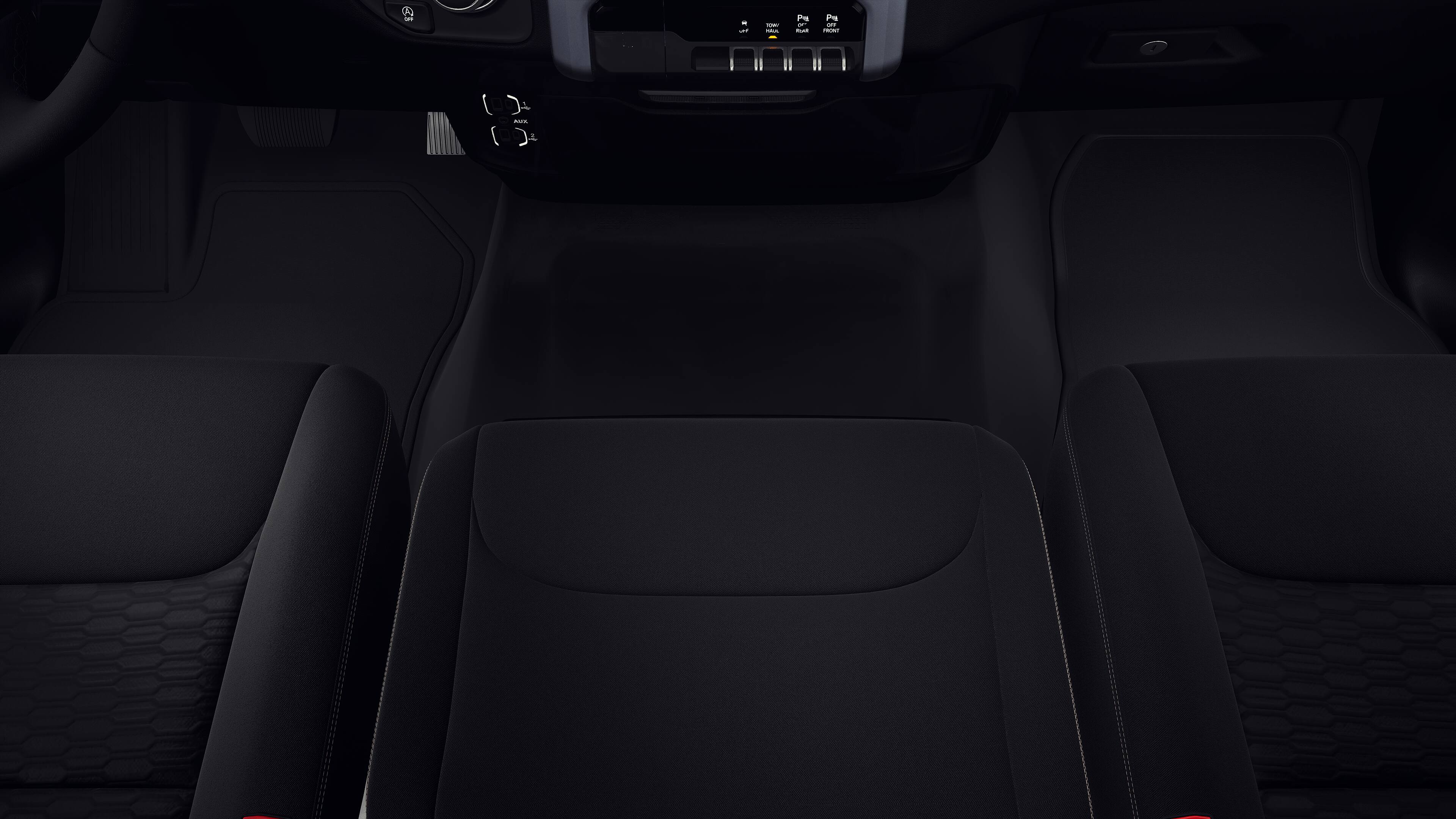 2027 RAM 1500 Tradesman