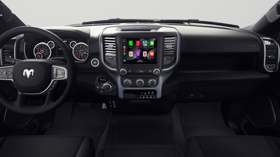 2027 RAM 1500 Tradesman