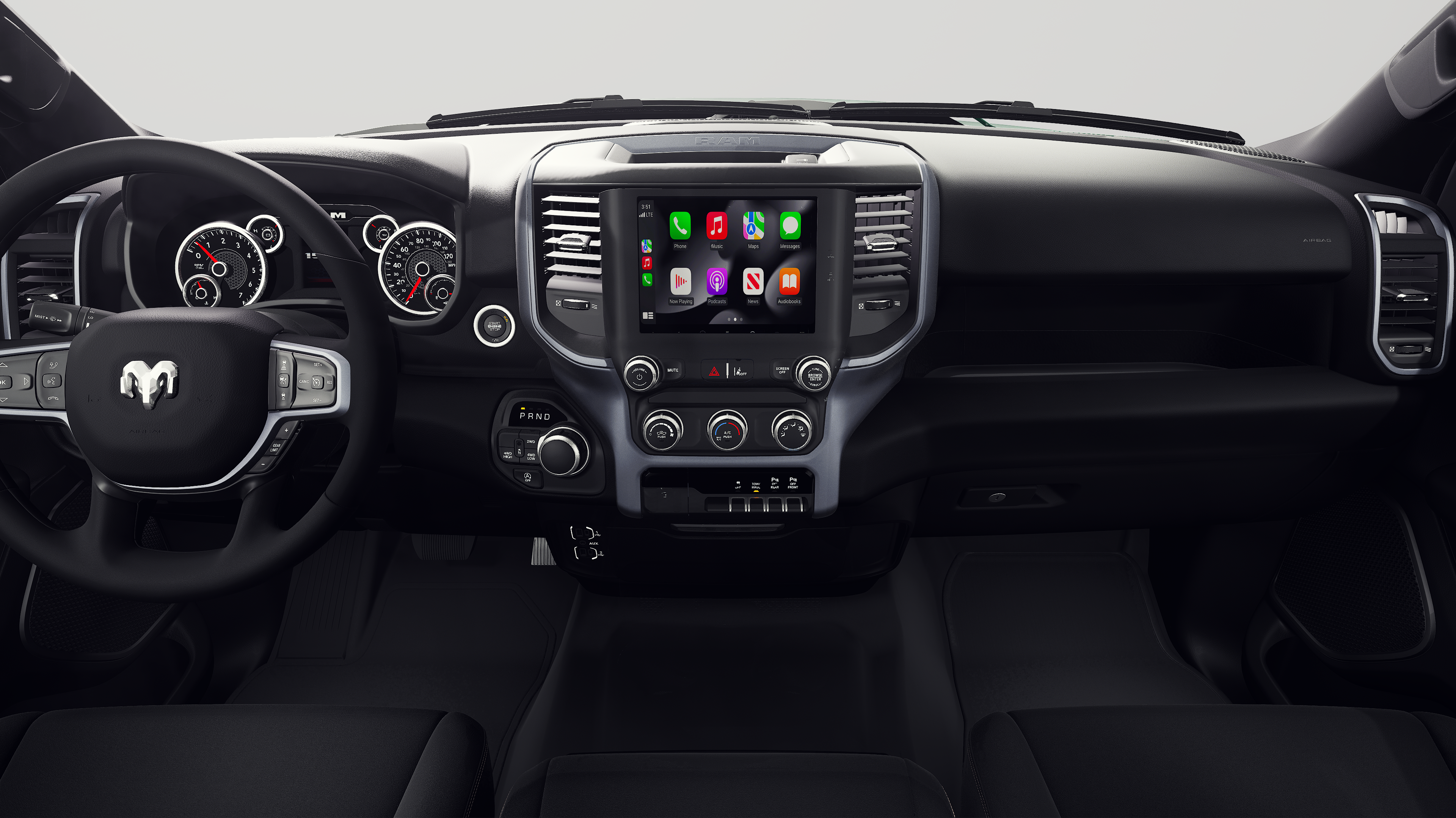 2027 RAM 1500 Tradesman