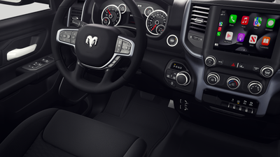 2027 RAM 1500 Tradesman