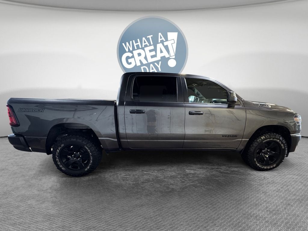 2025 RAM 1500 Warlock