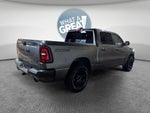 2025 RAM 1500 Warlock