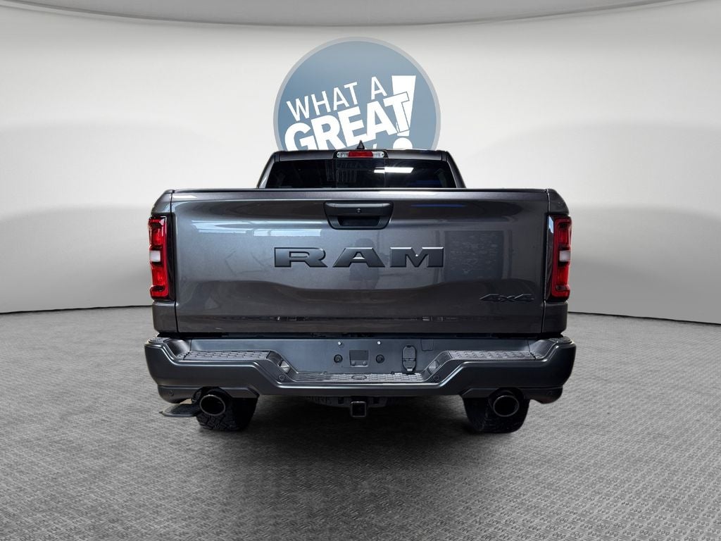 2025 RAM 1500 Warlock