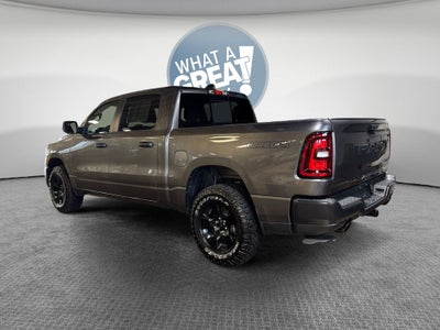 2025 RAM 1500 Warlock