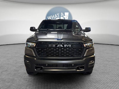 2025 RAM 1500 Warlock