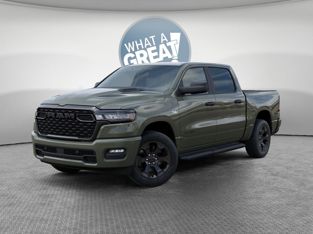 2026 RAM 1500 Express