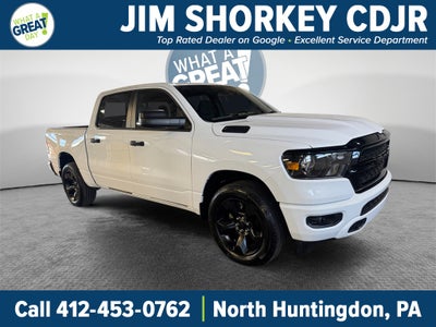 2024 RAM 1500 Tradesman