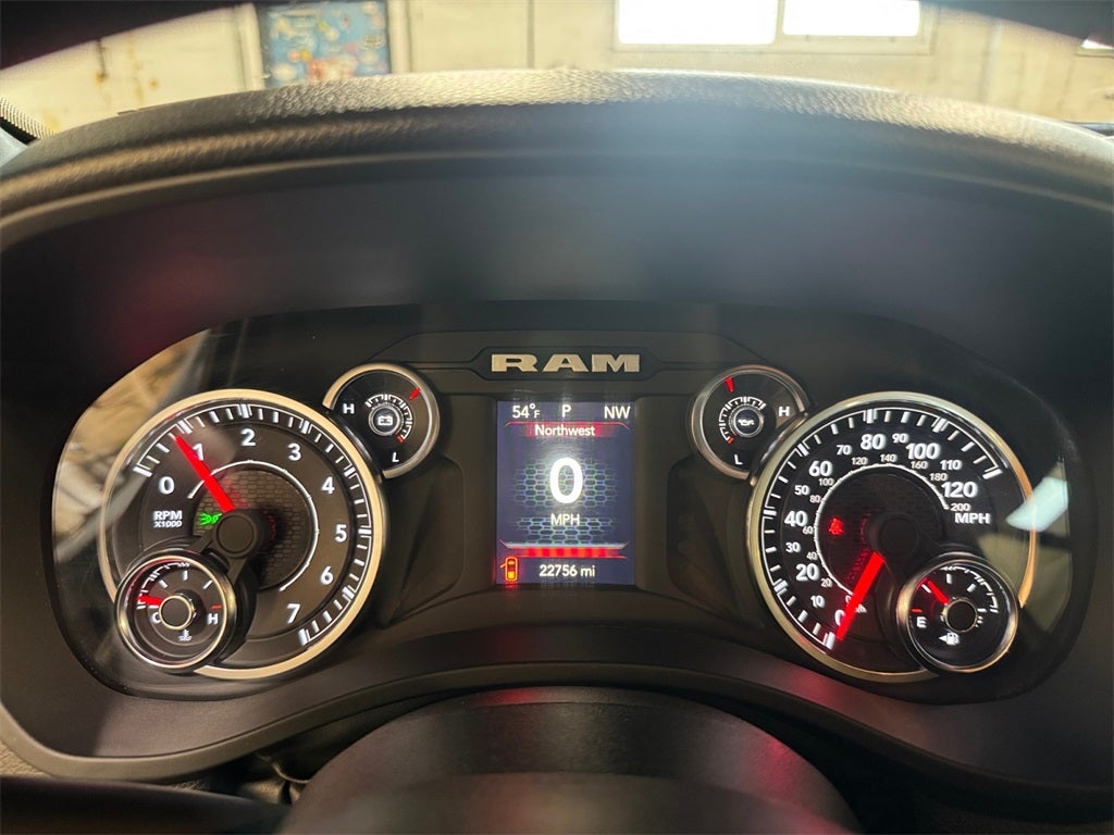 2024 RAM 1500 Tradesman