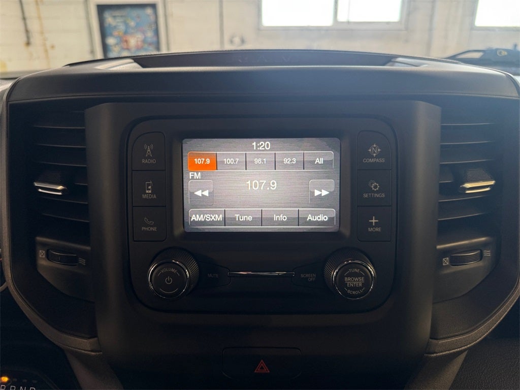 2024 RAM 1500 Tradesman