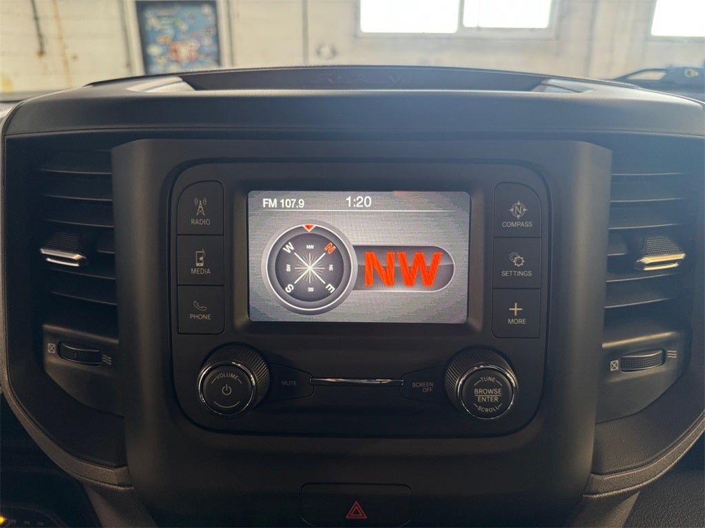 2024 RAM 1500 Tradesman