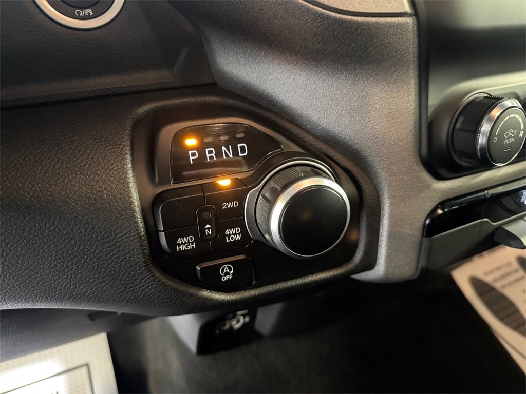 2024 RAM 1500 Tradesman