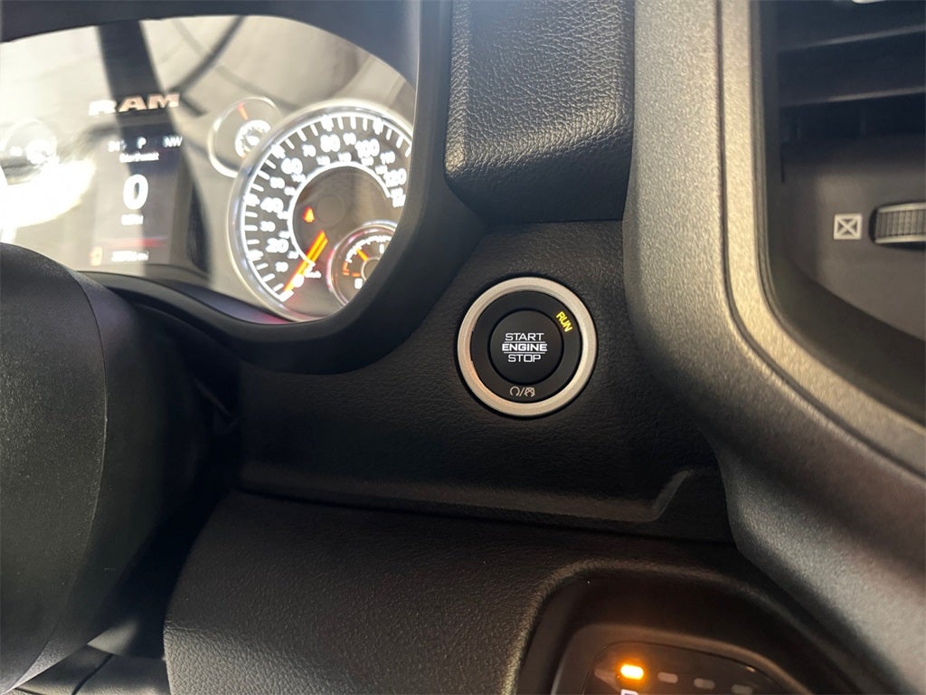 2024 RAM 1500 Tradesman