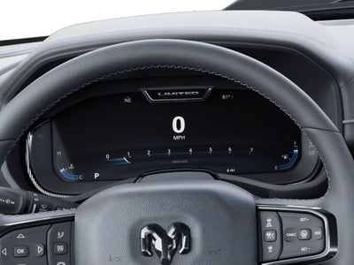 2027 RAM 1500 Limited
