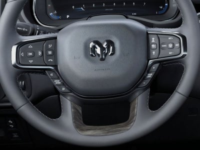 2027 RAM 1500 Limited