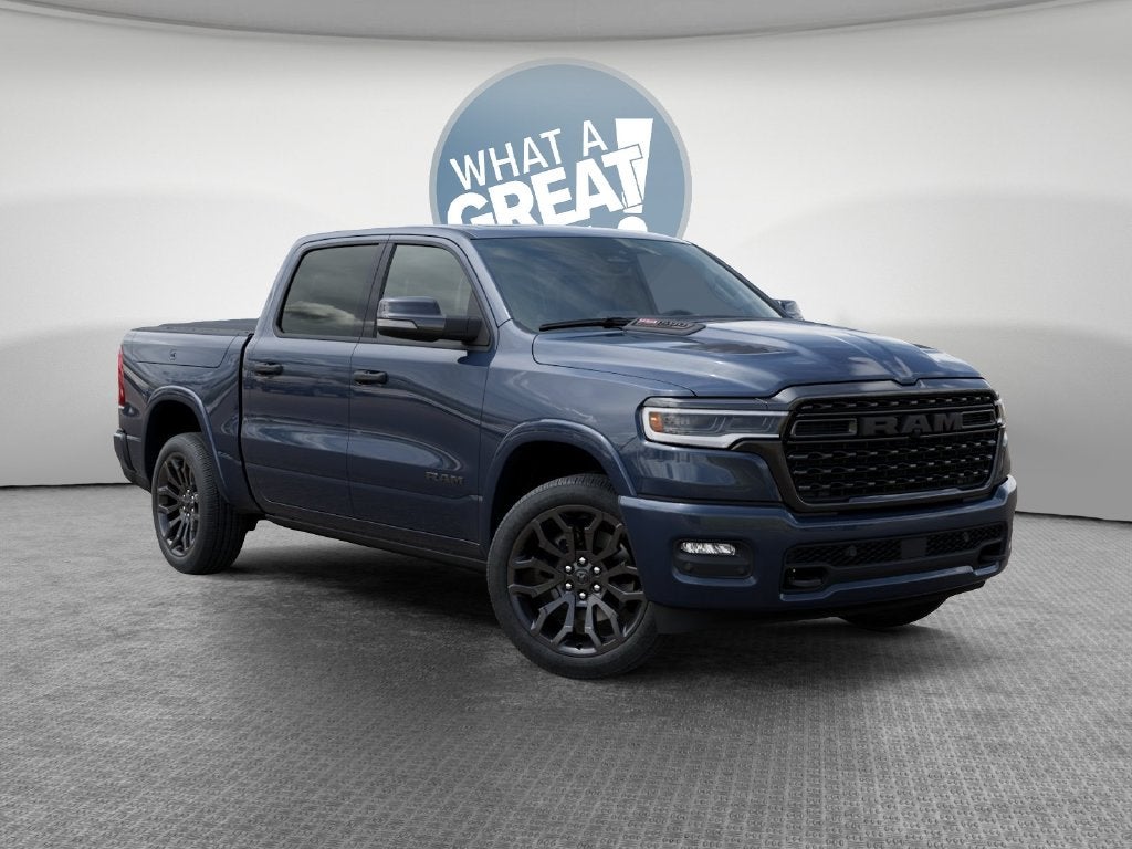 2027 RAM 1500 Limited