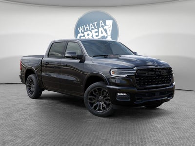 2026 RAM 1500 Limited