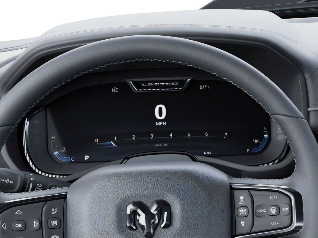 2026 RAM 1500 Limited