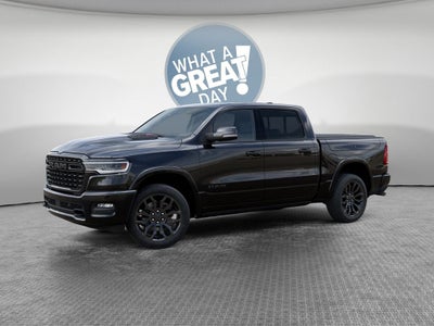 2026 RAM 1500 Limited