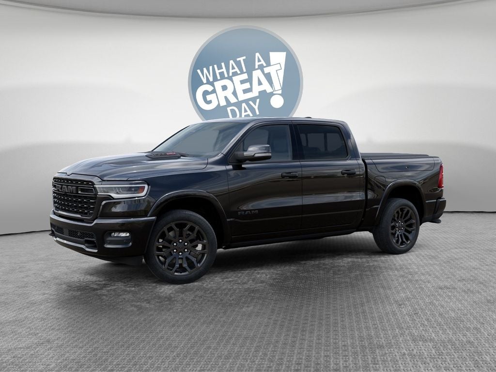 2026 RAM 1500 Limited