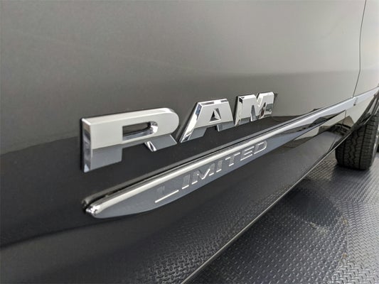 2024 RAM Ram 1500 RAM 1500 LIMITED CREW CAB 4X4 5'7' BOX in North Huntingdon, PA - Jim Shorkey Auto Group