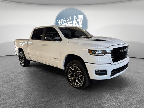 2025 RAM 1500 Laramie