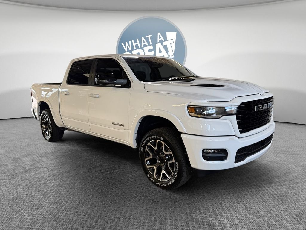 2025 RAM 1500 Laramie