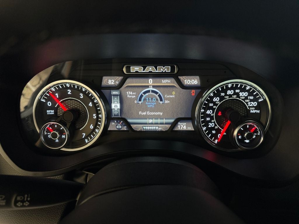2025 RAM 1500 Laramie