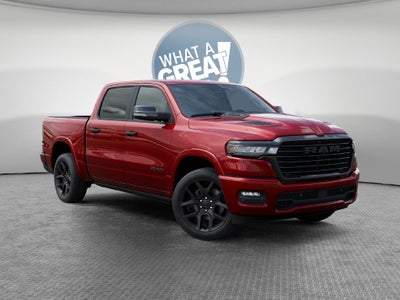 2027 RAM 1500 Laramie