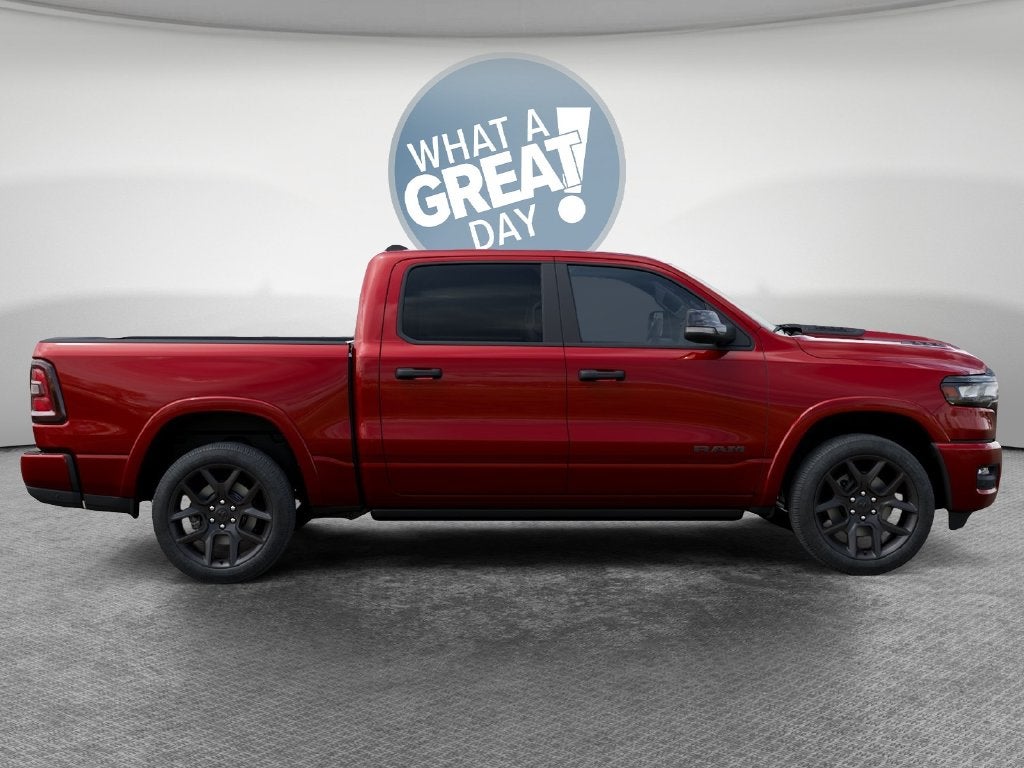 2027 RAM 1500 Laramie
