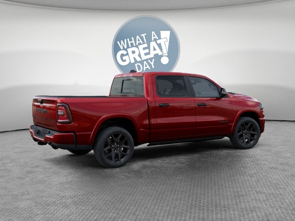 2027 RAM 1500 Laramie