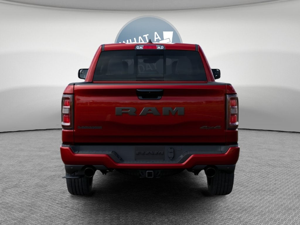 2027 RAM 1500 Laramie