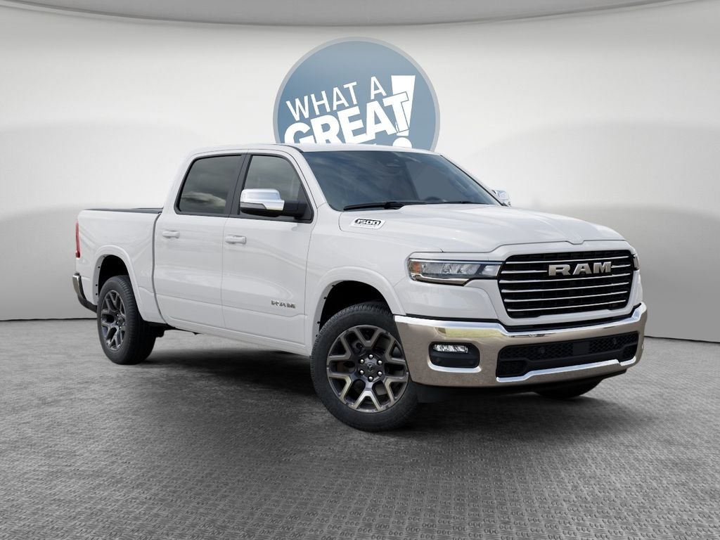 2027 RAM 1500 Laramie