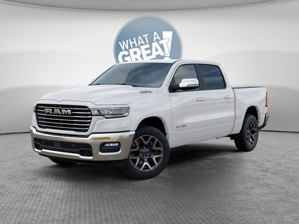 2027 RAM 1500 Laramie