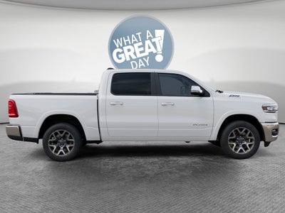2027 RAM 1500 Laramie