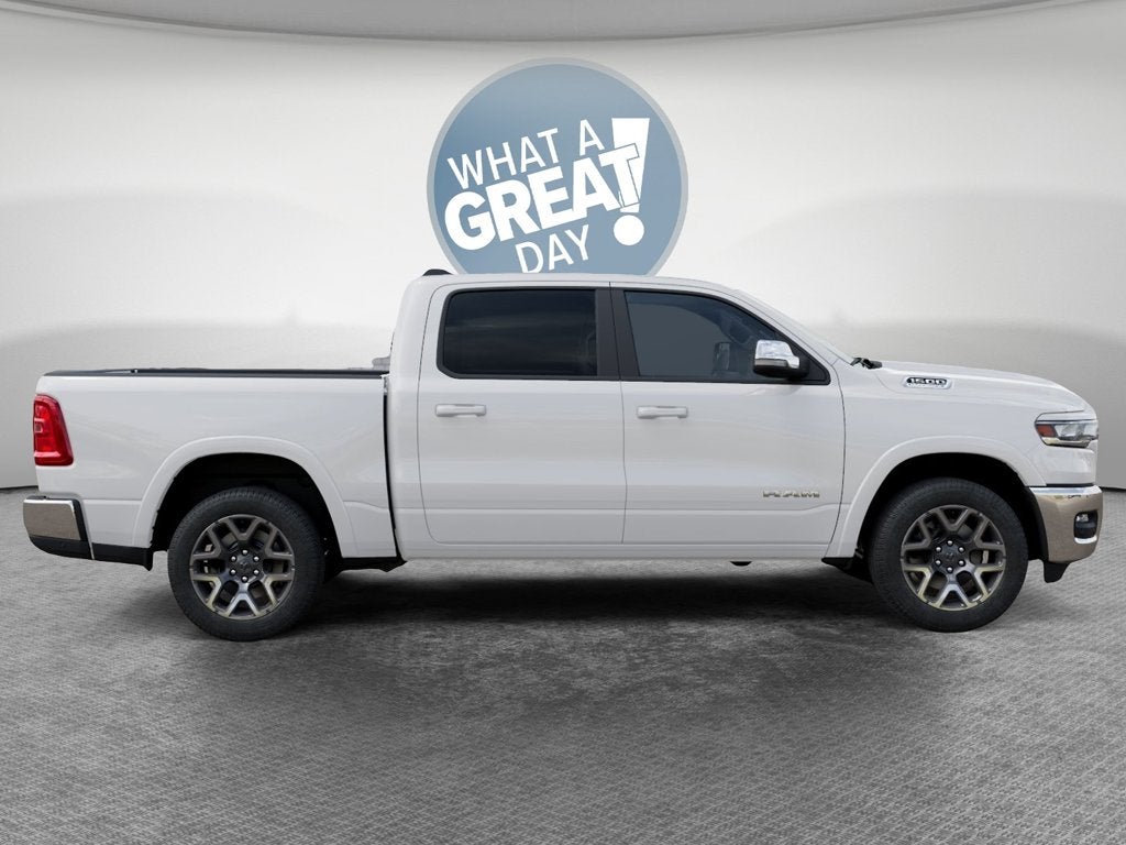2027 RAM 1500 Laramie