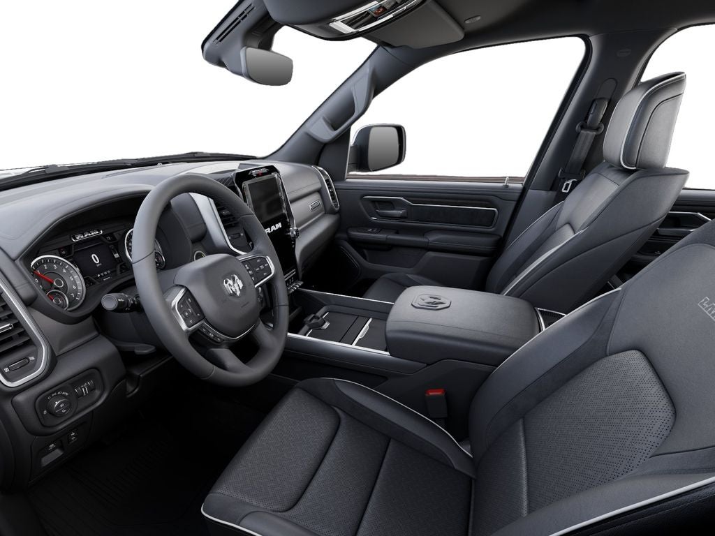 2027 RAM 1500 Laramie