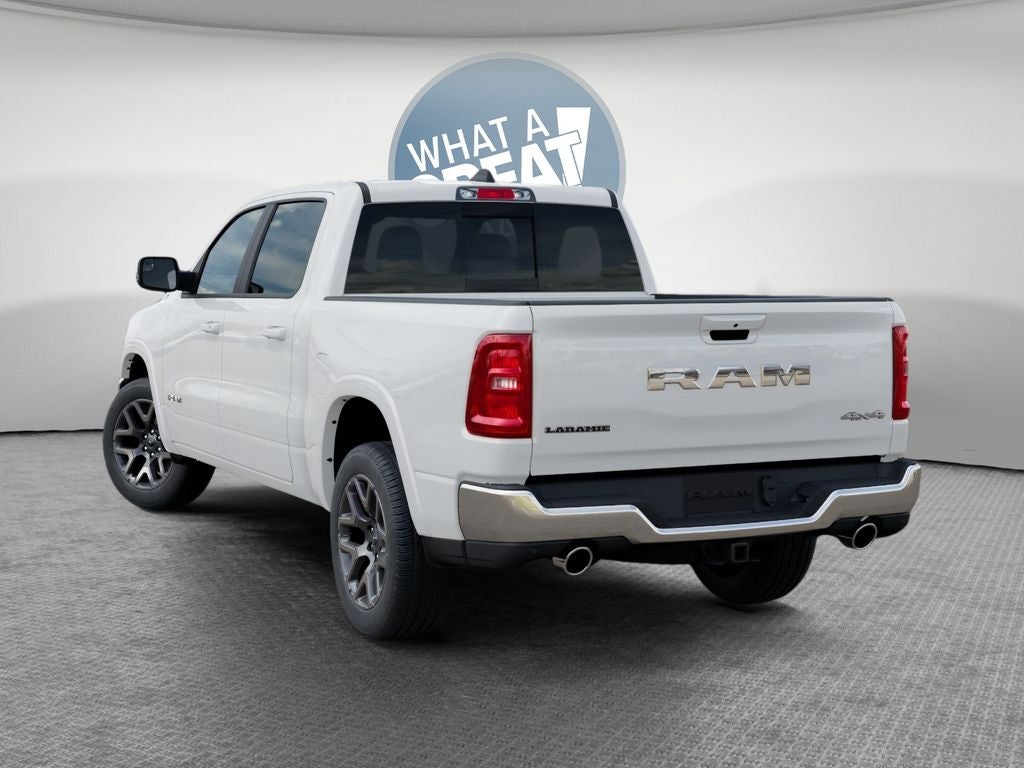 2027 RAM 1500 Laramie