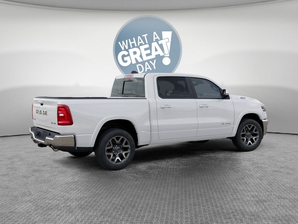2027 RAM 1500 Laramie